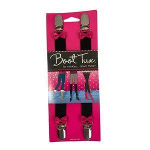 Boot Tux Women's Pants Holder No More Wrinkles
